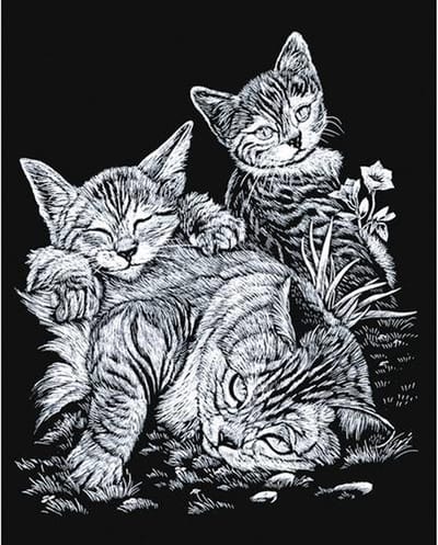 R&L Engraving Art A4