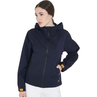 Technische driekamer regenkleding voor dames Equestro