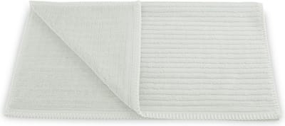 Heckett & Lane bamboo bidetmat groen - 60x60  - zachte touch - luxe uitstraling