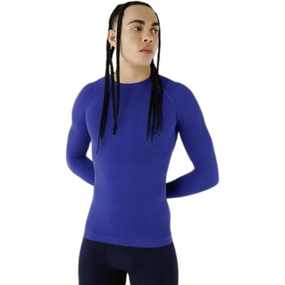 Langarm compressie shirt Bauerfeind Sports