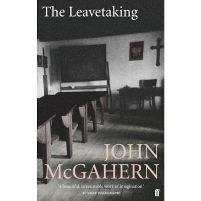 The Leavetaking - John McGahern