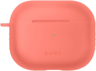 Laut Pod hoesje geschikt voor AirPods 3 - Oranje