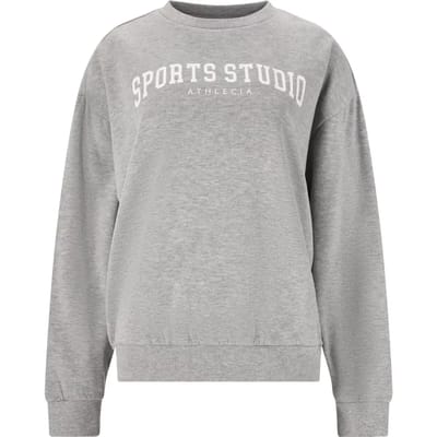 Dames sweatshirt met ronde hals Athlecia Giannis