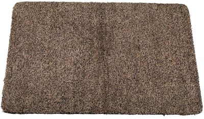 Smart Garden Products - Deurmat Ultimat - Mokka - Absorberende vezel - 2 maten