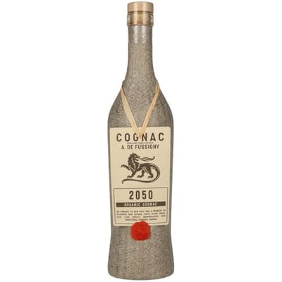 A. de Fussigny 2050 ORGANIC Cognac 40% Vol. 0,7l