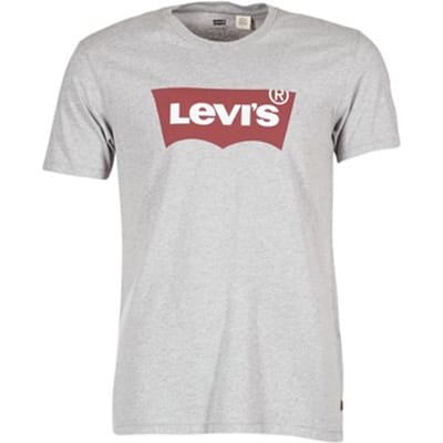Levis  T-shirt Korte Mouw GRAPHIC SET-IN