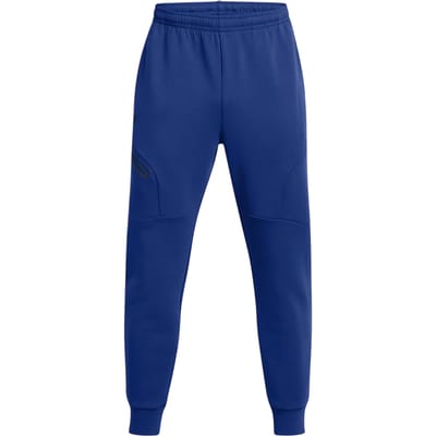 Under Armour Unstoppable fleece joggingbroek met smalle pasvorm voor heren (Blauw)