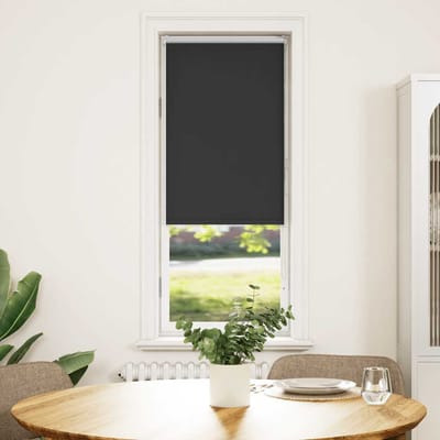 vidaXL - Rolgordijn - verduisterend - 40x130cm - stofbreedte - 35,7 - cm - polyester