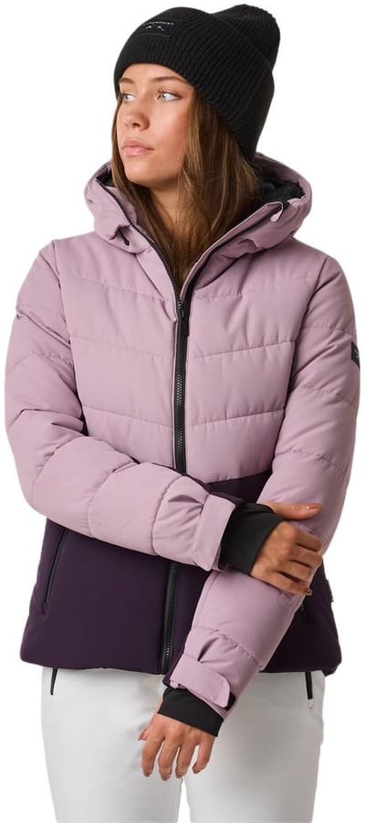 Swedemount Vail Jas – Ski jas dames – Maat 42
