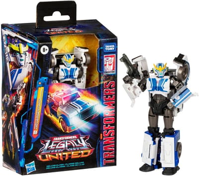 Transformers - Universe Strongarm