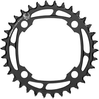 Kettingblad Sram X-Sync2 38 Tands, 104 Mm Gatafstand, Staal