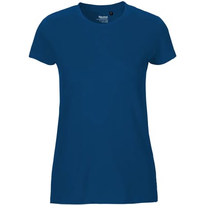 Neutral Ladies´ Fit T-Shirt NE81001 - Royal - S