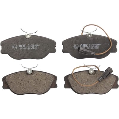 Remblokset ABE C1F008, voor