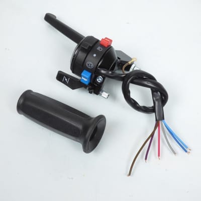 teknix linkse kap voor bromfiets mbk 50 51 magnum racing xr nieuw