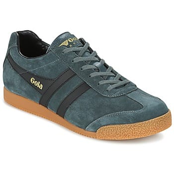 Gola Harrier - Heren Sneaker - Grafiet-Zwart