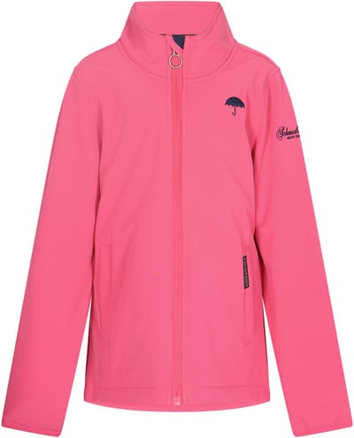 Schmuddelwedda softshell jas