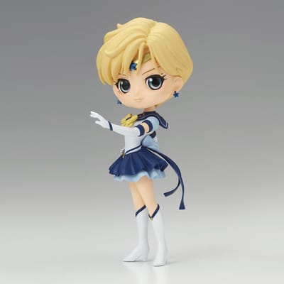 Beeldje Banpresto Pretty Guardian Sailor Moon Cosmos The Movie Eternal Sailor Uranus ver.A Q