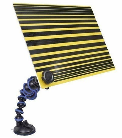 Reflectie uitdeuk plaat - Lijnbord - Reflectieplaat voor uitdeuken zonder spuiten - SATRA