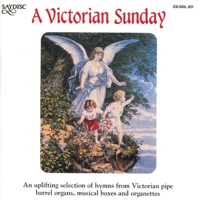 Various Artists - A Victorian Sunday (CD)