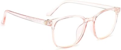 Computer Brilmonturen - Blauw Licht Bril - Oogbescherming - Anti Straling - Unisex - Zwart