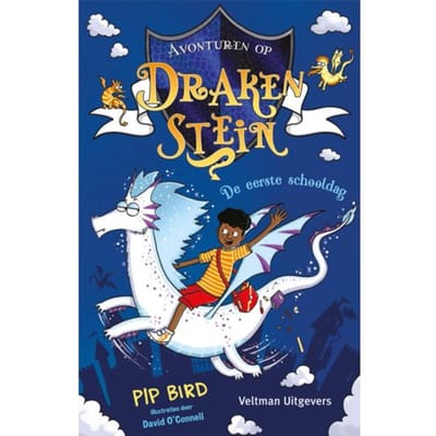 Avonturen Op Drakenstein - Pip Bird