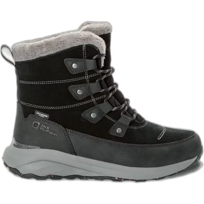 Jack Wolfskin Dromoventure Texapore High Sneeuwlaarzen Zwart EU 42 Vrouw