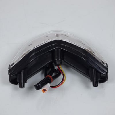 achterlicht een voor motor ducati 1200 monster r 2016 tot 2017 led transparant nieuw