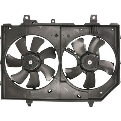 Koelventilatorwiel, motorkoeling NISSENS 85279