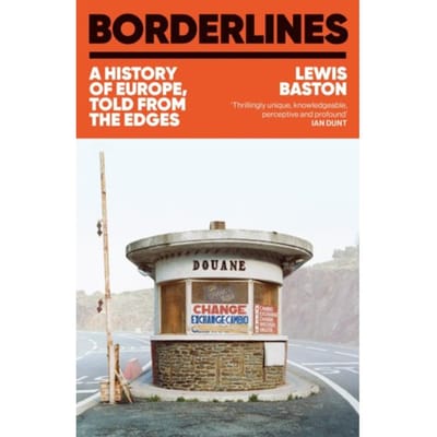 Borderlines - Lewis Baston
