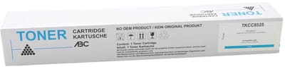 ABC huismerk toner geschikt voor Kyocera TK-8525C cyan voor Taskalfa 4052ci Copystar CS4052ci TK8525 C
