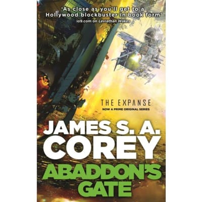 Abaddon's Gate - Expanse - James S. A. Corey