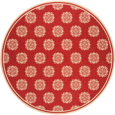 Buitenkleed Cassis Rond | Safavieh