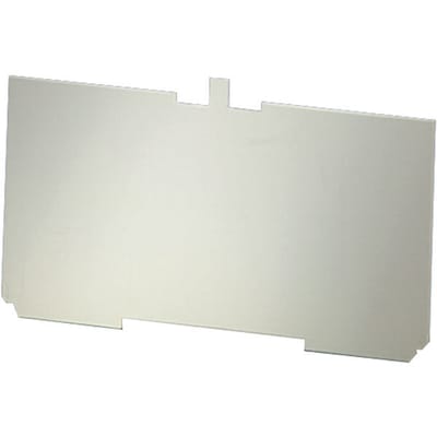 Hensel scheidingswand voor kasten breedte 270mm - FP TW 27 [2 stuks]
