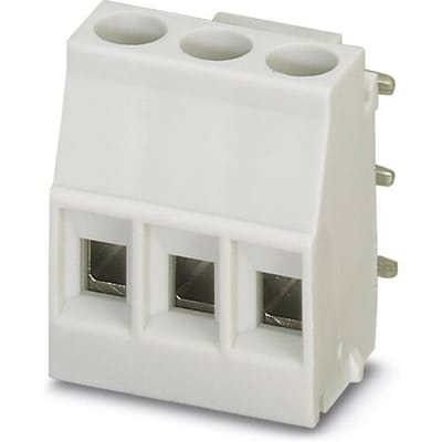 Phoenix Contact 2854092 Klemschroefblok 2.50 mm² Aantal polen 3 Grijs 250 stuk(s)