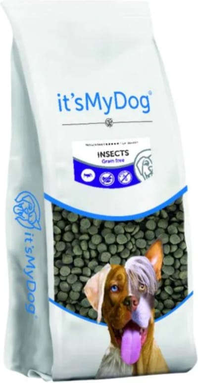 it's My Dog Dry Insect Grain Free 12kg