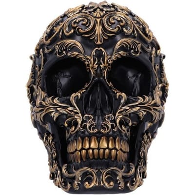 Nemesis Now - Gothic beeld - Renaissance - voor Geen - zwart-goudkleurig