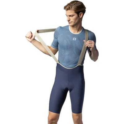 Ale Pr-e Master 2.0 Fietsbroek Blauw S Man