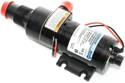 Jabsco 12V Vuilwaterpomp 18590-2092