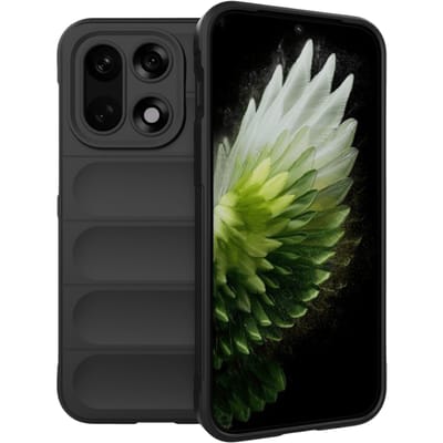 Amorus OnePlus 15 Cushion Case Zwart