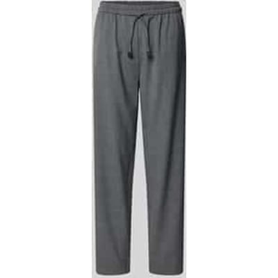 Stoffen broek met elastische band, model 'BRUNO'