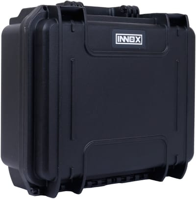Transportkoffer 300x225x132mm - Innox Impact Line 300-130 - Multikleur