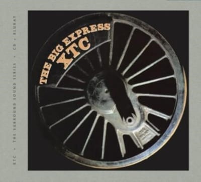 XTC - The Big Express (CD | Blu-ray)