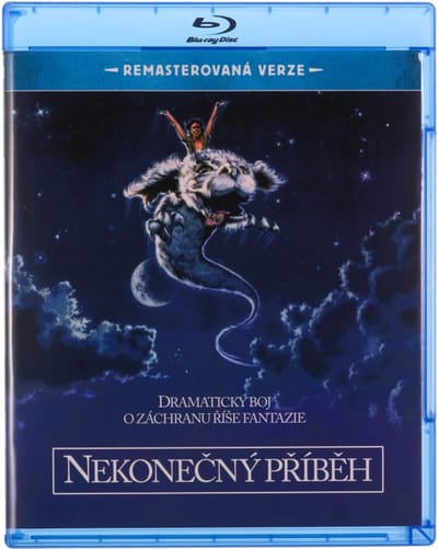 The Neverending Story [Blu-Ray]