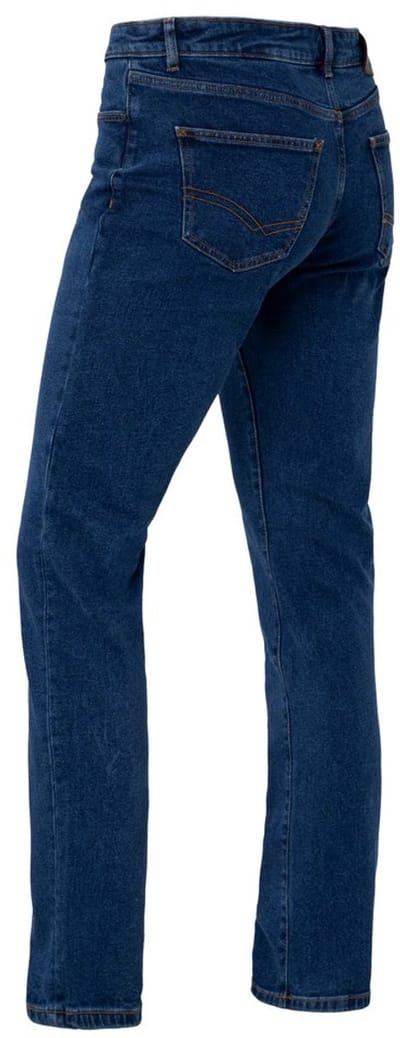 Brams Paris Bram x20 Medium Blue Stretch Jeans - W29 x L30