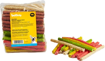 Boomy munchy gemengd 100st 3 zakjes