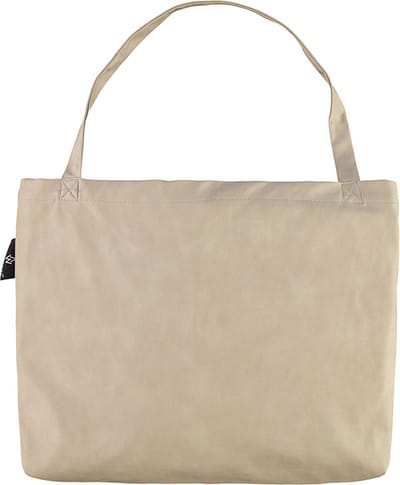 Wallabag - Tote Bag - Luiertas - Shopper - Mom Bag Vintage Leather Naturel