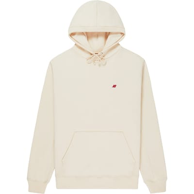 New Balance Made In Usa Core Hoodie Macadami Taglia: M | Felpe con cappuccio Outlet | Uomo