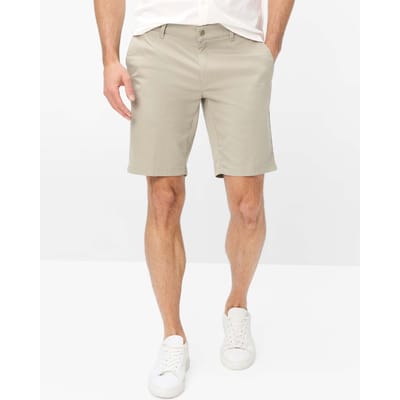 Brax Heren   Style PHIL B JUNGLE Groen Khaki, groen - khaki, maat 44