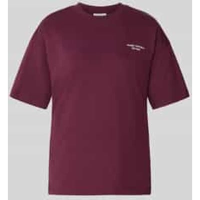 relaxed fit t-shirt van puur katoen