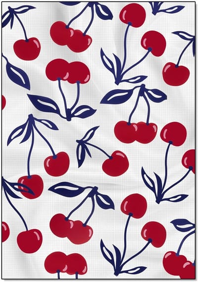 Cosensi- Keukendoeken Super Absorberend - Microvezeldoeken - Streeploos - Snel Droogend - 18"x26" - Keukenaccessoires - Microvezeldoek